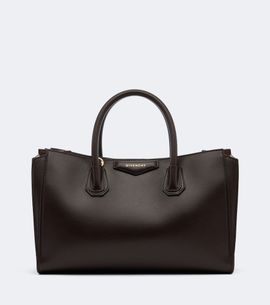 Givenchy Givenchy Antigona Catchall Small leather top-handle bag
