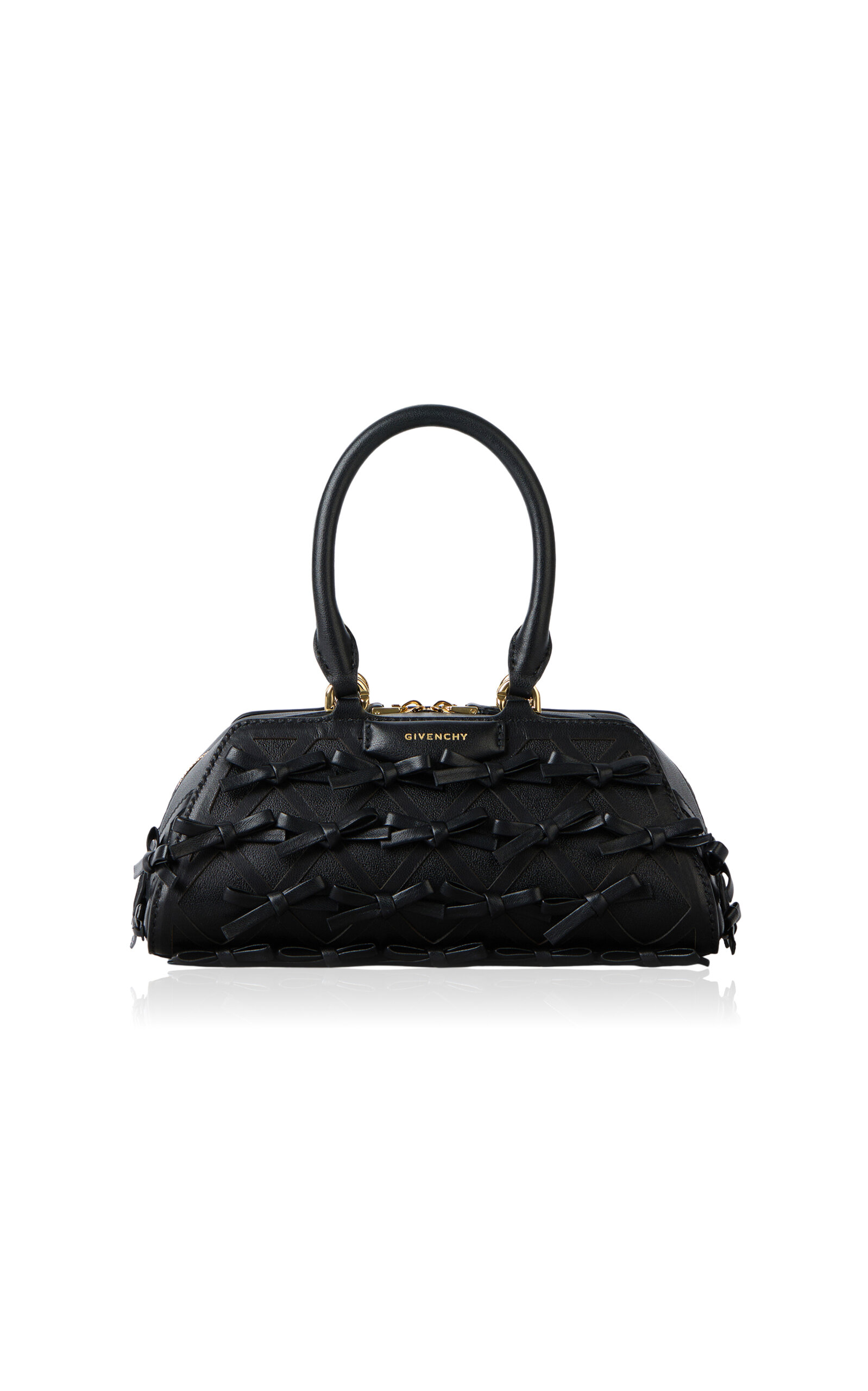 Givenchy Givenchy Antigona E/W Leather Mini Bag
