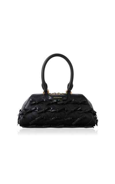 Givenchy Givenchy Antigona E/W Leather Mini Bag