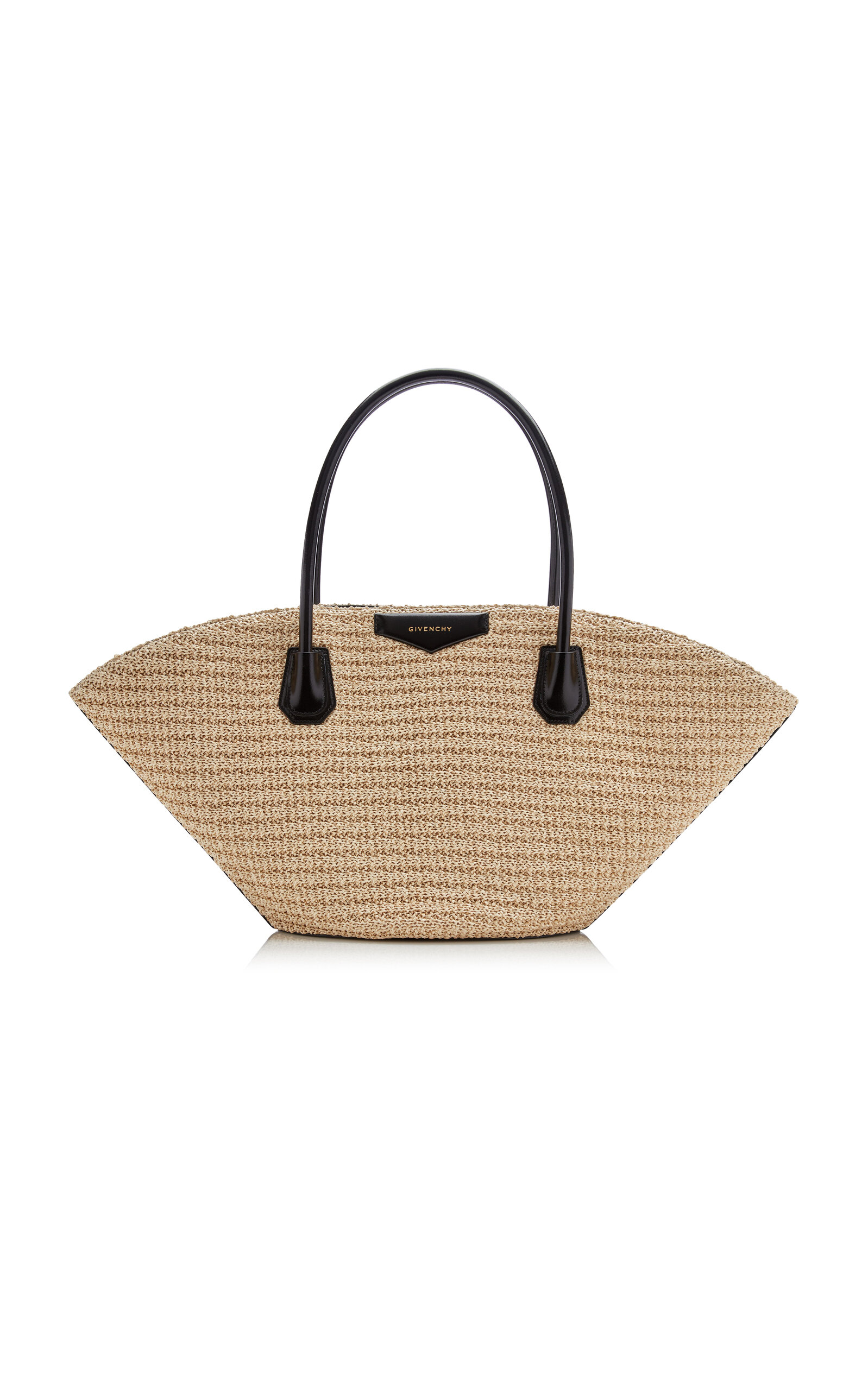 Givenchy Givenchy Antigona Small Raffia Sunset Bag