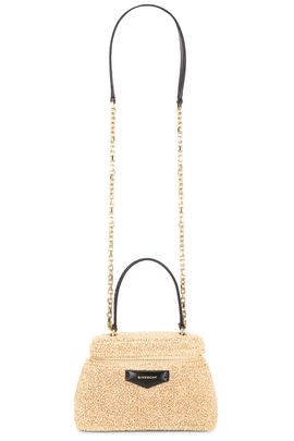 Givenchy Givenchy Antigona Vanity Bag With Chain