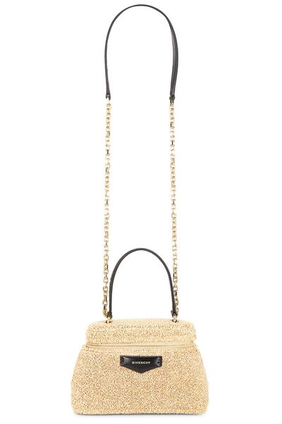 Givenchy Givenchy Antigona Vanity Bag With Chain