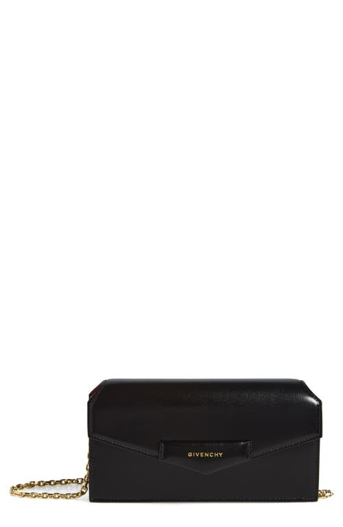 Givenchy Givenchy Antigona Wallet on a Chain