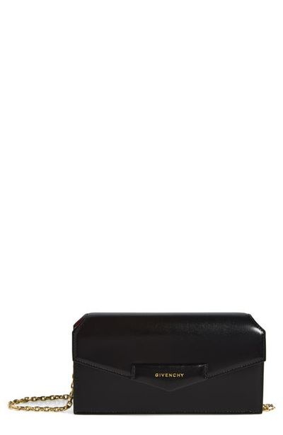 Givenchy Givenchy Antigona Wallet on a Chain