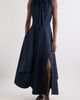 Givenchy Givenchy Asymmetric Long Dress with Bow - 1
