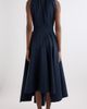 Givenchy Givenchy Asymmetric Long Dress with Bow - 2