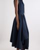 Givenchy Givenchy Asymmetric Long Dress with Bow - 3
