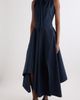 Givenchy Givenchy Asymmetric Long Dress with Bow - 4