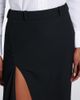 Givenchy Givenchy Asymmetric wool midi skirt - 3