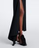 Givenchy Givenchy Asymmetric wool midi skirt - 4