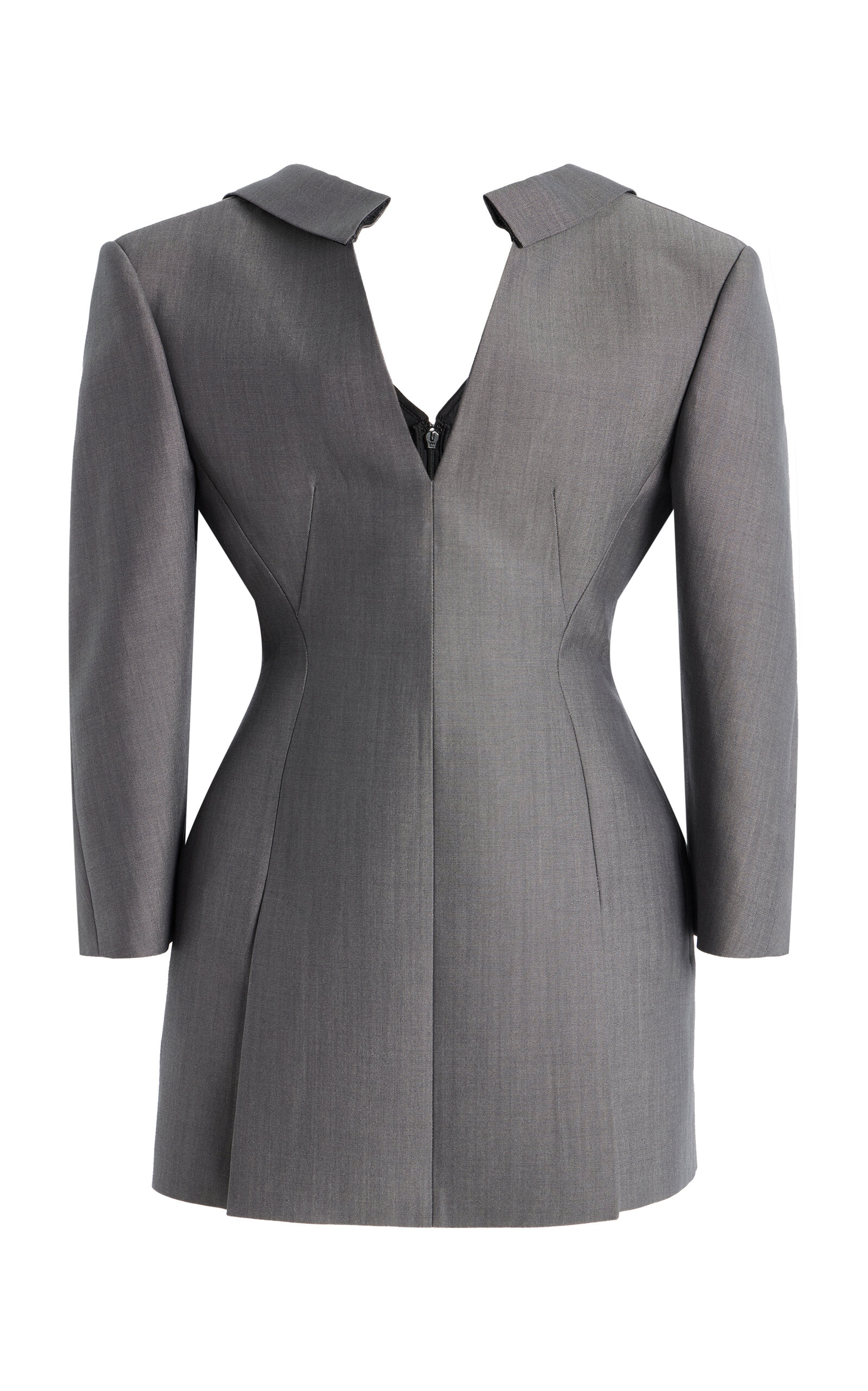 Givenchy Givenchy BackToFront Blazer Dress