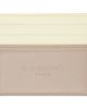 Givenchy Givenchy Beige & Taupe Padded Card Holder - 1
