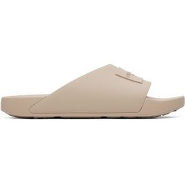 Givenchy Givenchy Beige Label Slide Sandals