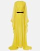 Givenchy Givenchy Belted silk gown - 1