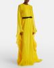 Givenchy Givenchy Belted silk gown - 2