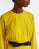 Givenchy Givenchy Belted silk gown - 3