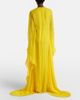 Givenchy Givenchy Belted silk gown - 6