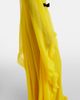 Givenchy Givenchy Belted silk gown - 7