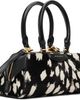 Givenchy Givenchy Black & White Mini Antigona East-West Bag - 2