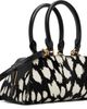 Givenchy Givenchy Black & White Mini Antigona East-West Bag - 3