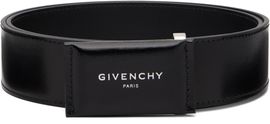 Givenchy Givenchy Black Antigona Belt