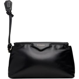 Givenchy Givenchy Black Antigona Bomber Pouch