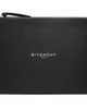 Givenchy Givenchy Black Antigona Stamped Large Pouch - 1