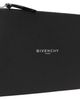 Givenchy Givenchy Black Antigona Stamped Large Pouch - 2
