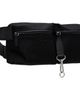 Givenchy Givenchy Black Cargo Canvas Belt Bag - 2