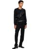 Givenchy Givenchy Black Cargo Canvas Belt Bag - 4