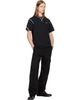 Givenchy Givenchy Black Couture Seam T-shirt - 4