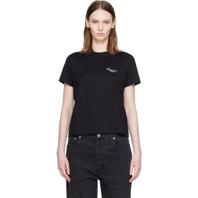 Givenchy Givenchy Black Fitted T-shirt