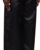 Givenchy Givenchy Black Fluid Trousers - 2