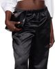 Givenchy Givenchy Black Fluid Trousers - 4