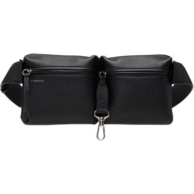 Givenchy Givenchy Black Fold Belt Bag