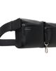 Givenchy Givenchy Black Fold Belt Bag - 2