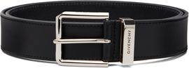 Givenchy Givenchy Black 'Gentlemen' Belt
