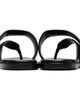 Givenchy Givenchy Black 'Givenchy Bay' Leather Thong Sandals - 2