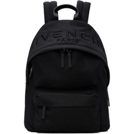 Givenchy Givenchy Black 'Givenchy Cargo' Backpack