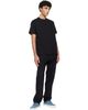 Givenchy Givenchy Black 'GIVENCHY Paris' Gros Grain T-shirt - 4