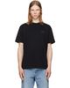 Givenchy Givenchy Black 'Givenchy Paris' Grosgrain T-shirt - 1