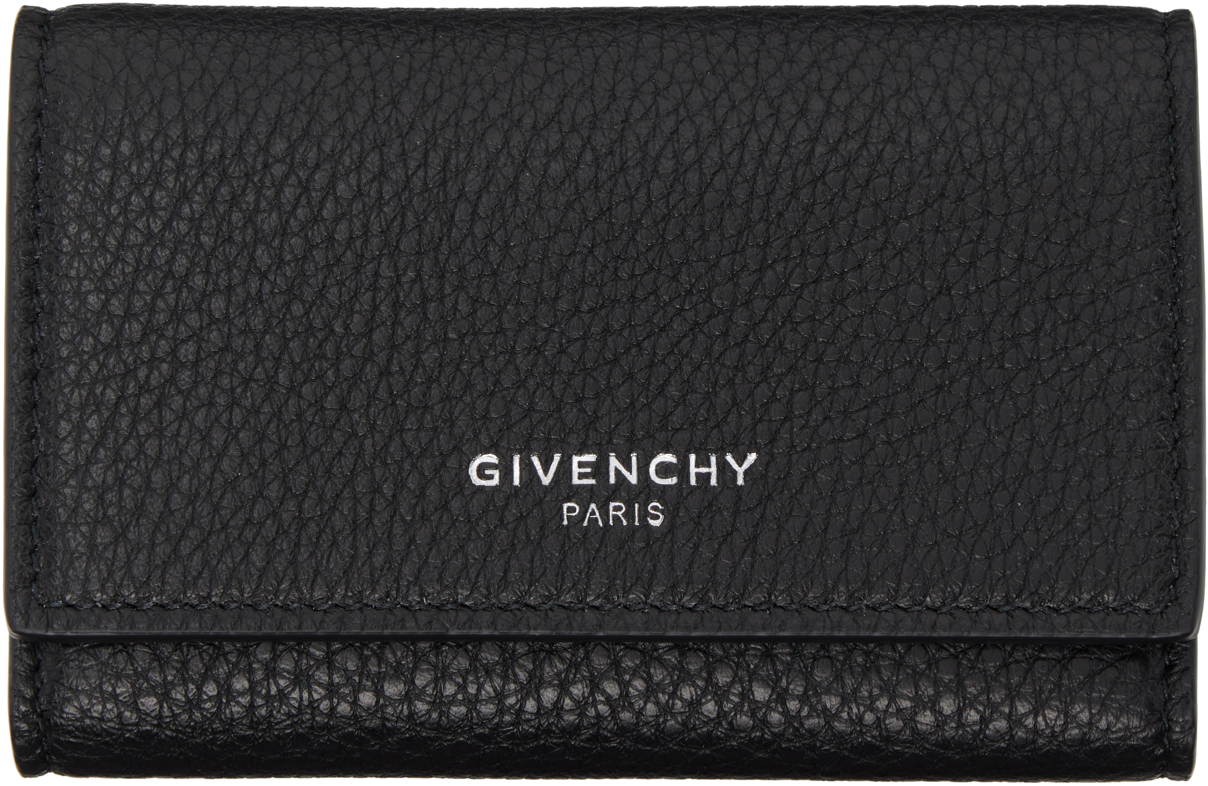 Givenchy - Black Key Case Card Holder
