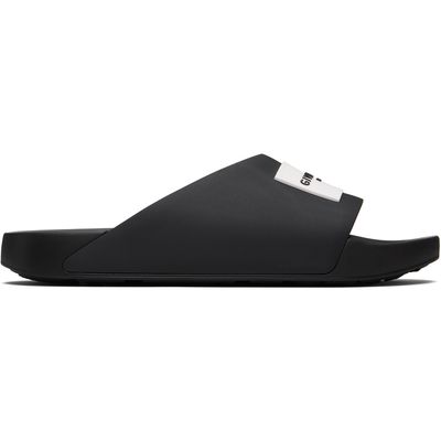 Givenchy Givenchy Black Label Mule Slides