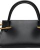 Givenchy Givenchy Black Leather Mini Pinch Bag - 1
