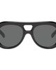 Givenchy Givenchy Black Mask Aviator Sunglasses - 1
