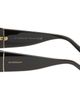 Givenchy Givenchy Black Mask Aviator Sunglasses - 3