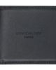 Givenchy Givenchy Black Padded Billfold Wallet - 1