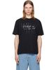 Givenchy Givenchy Black Photographic Negative Cotton T-shirt - 1