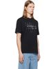 Givenchy Givenchy Black Photographic Negative Cotton T-shirt - 2