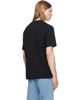Givenchy Givenchy Black Photographic Negative Cotton T-shirt - 3